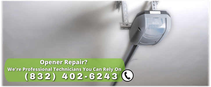 Garage Door Opener Repair And Installation La Porte TX