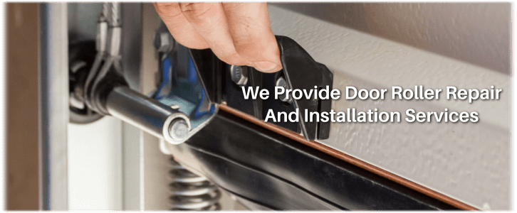 Garage Door Roller Repair La Porte TX